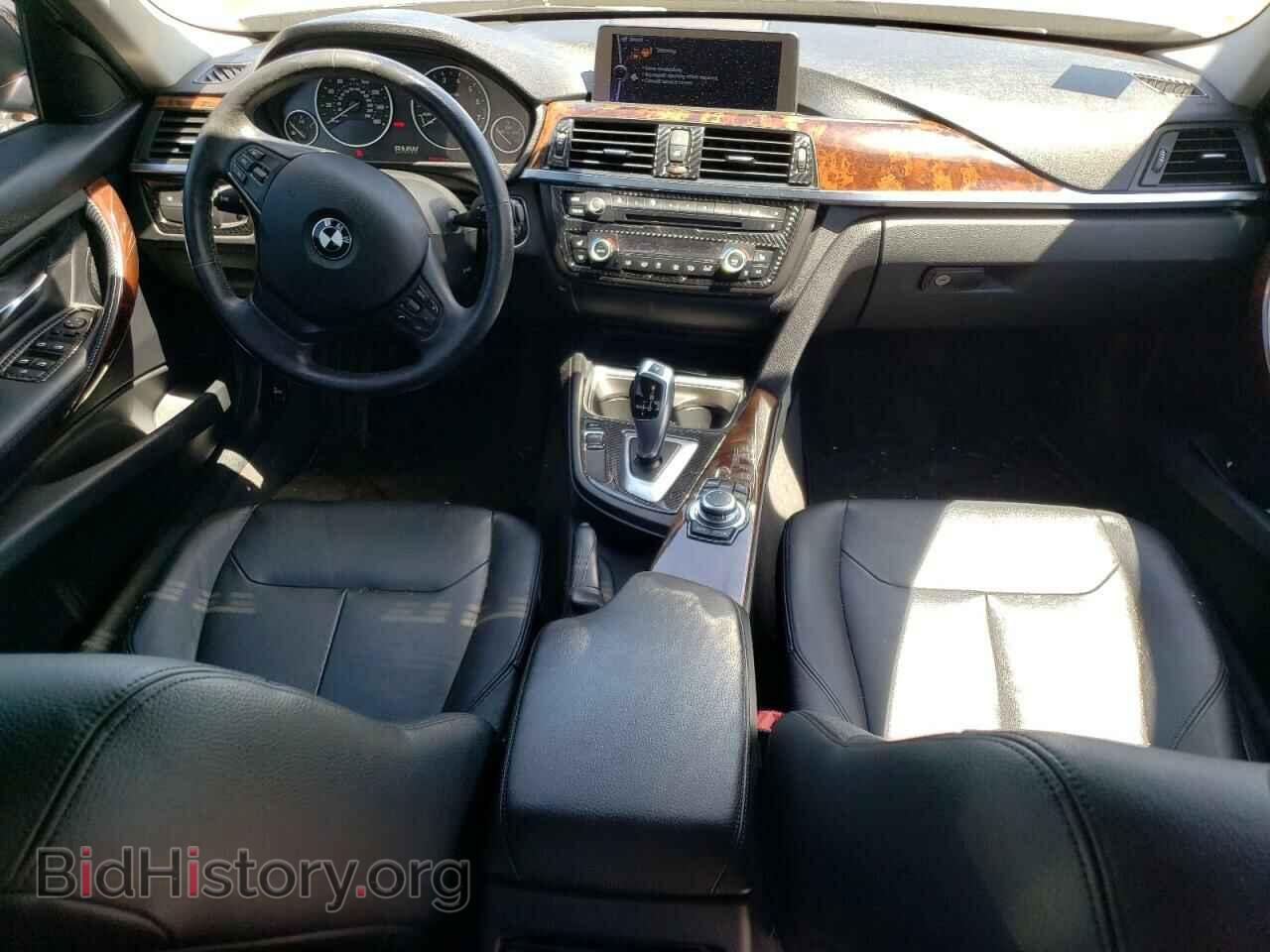 2013 BMW 3 SERIES - VIN: WBA3B5C50DF595511 - Фото 8