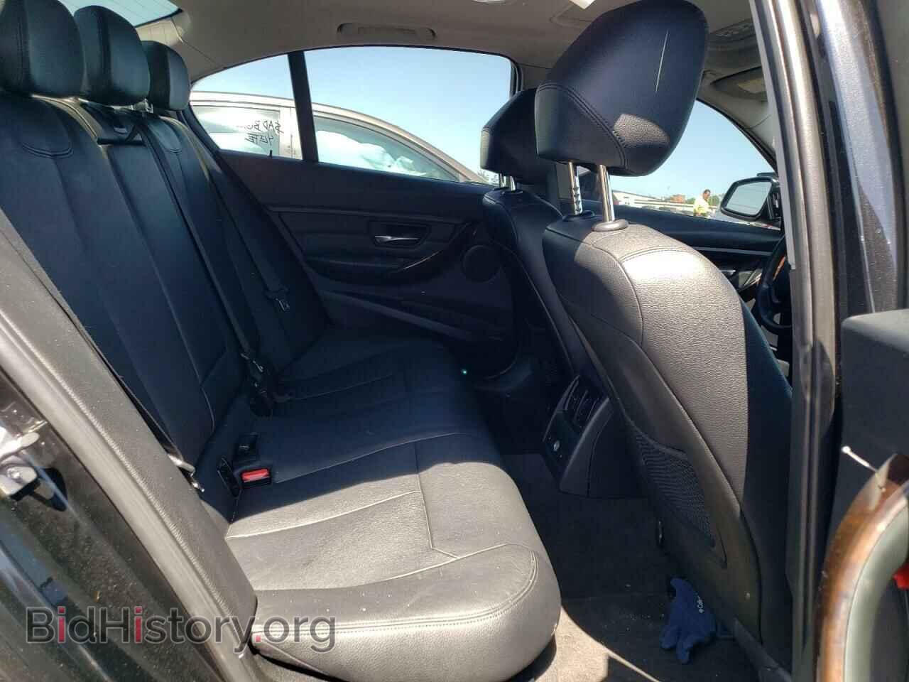 2013 BMW 3 SERIES - VIN: WBA3B5C50DF595511 - Фото 10