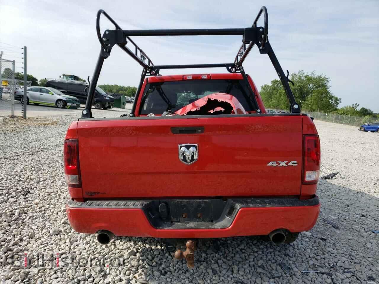 2014 RAM 1500 - VIN: 1C6RR7KT6ES423309 - Фото 6