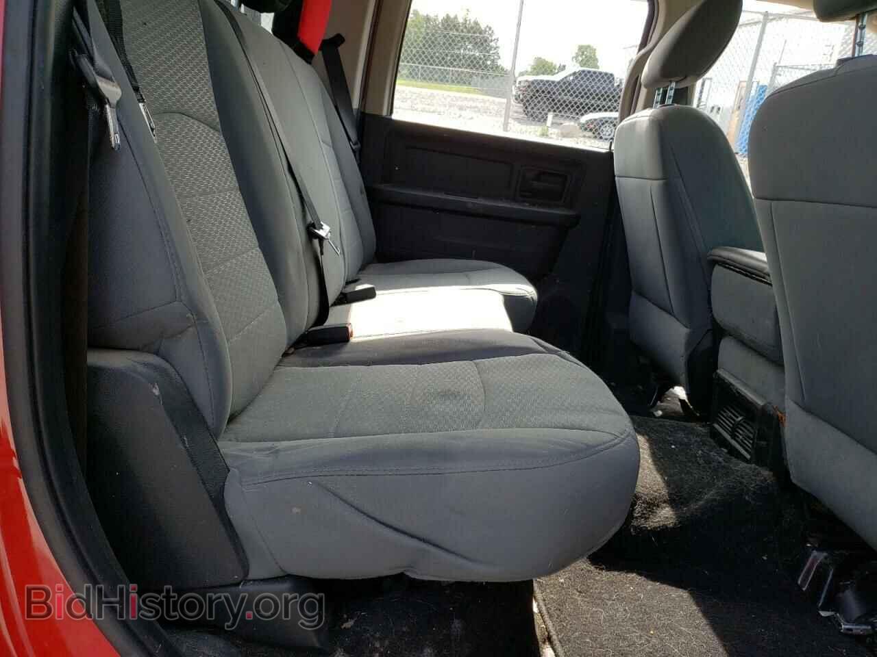 2014 RAM 1500 - VIN: 1C6RR7KT6ES423309 - Фото 10