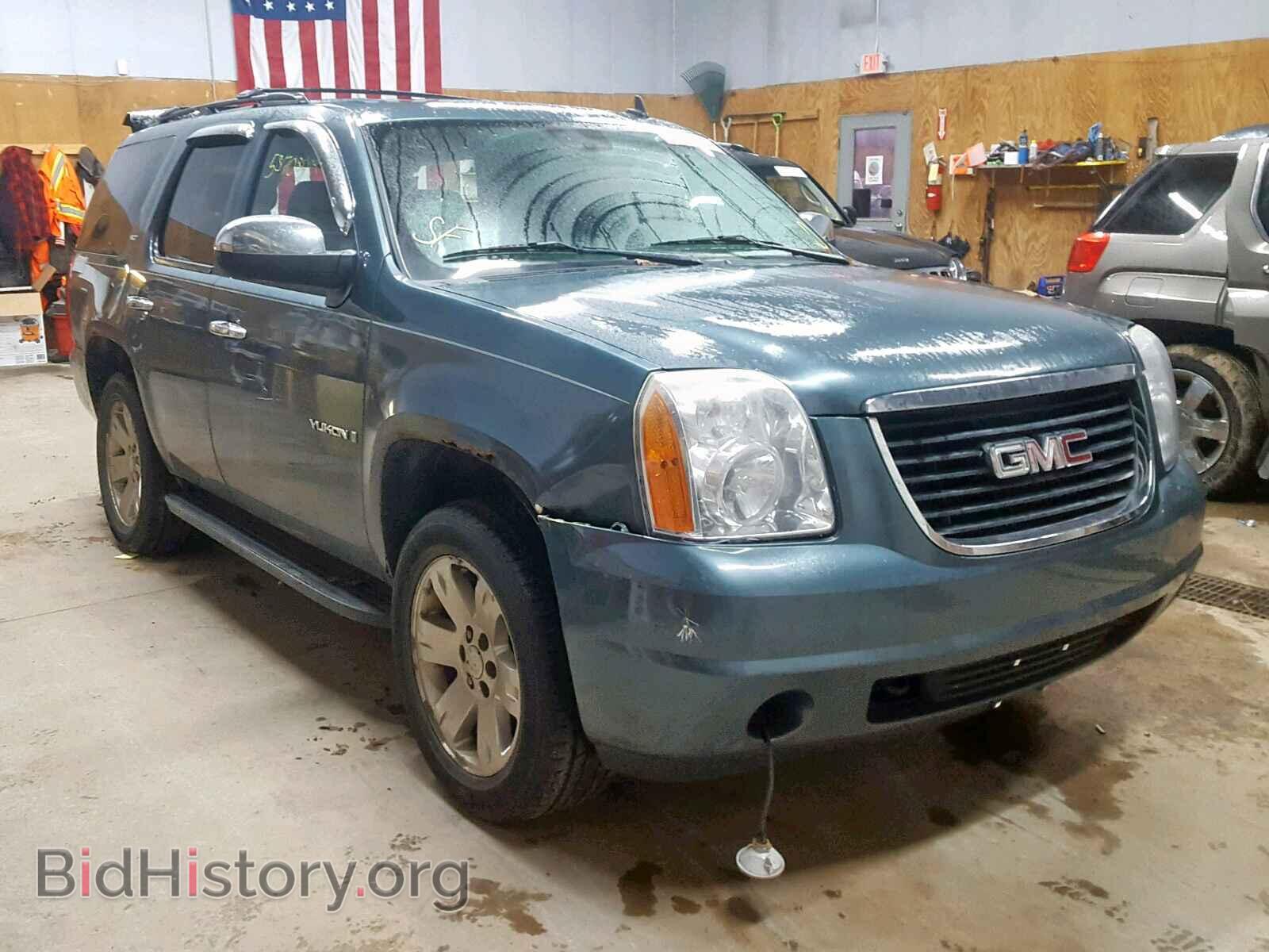 Photo 1GKFK13058R268978 - GMC YUKON 2008