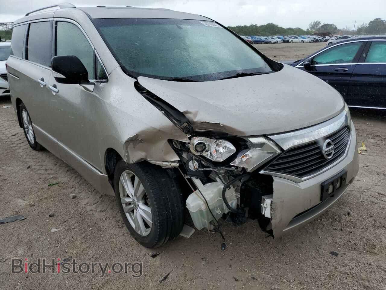2012 NISSAN QUEST - VIN: JN8AE2KP9C9037726 - Фото 9