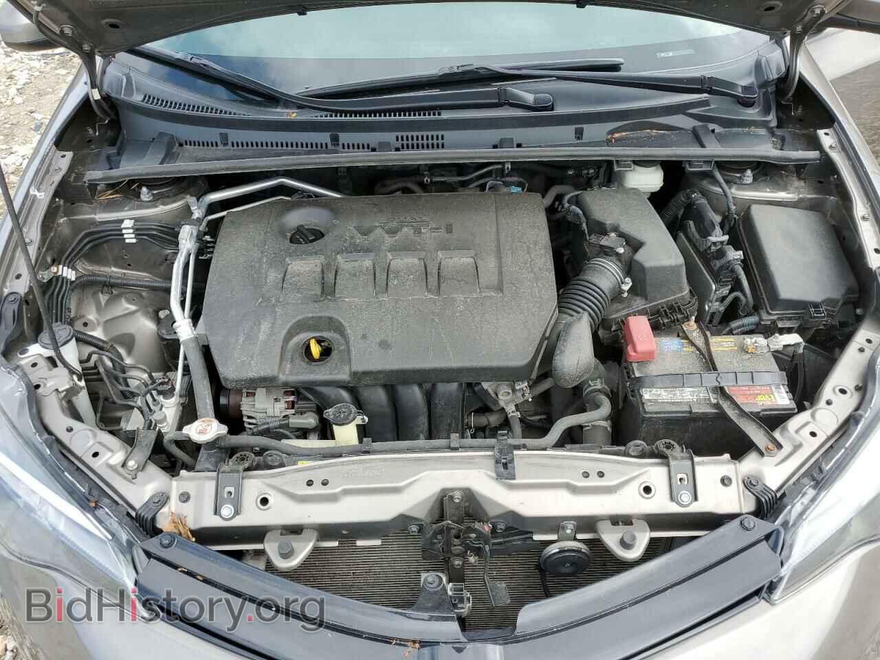 2017 TOYOTA COROLLA - VIN: 2T1BURHE0HC835518 - Фото 11