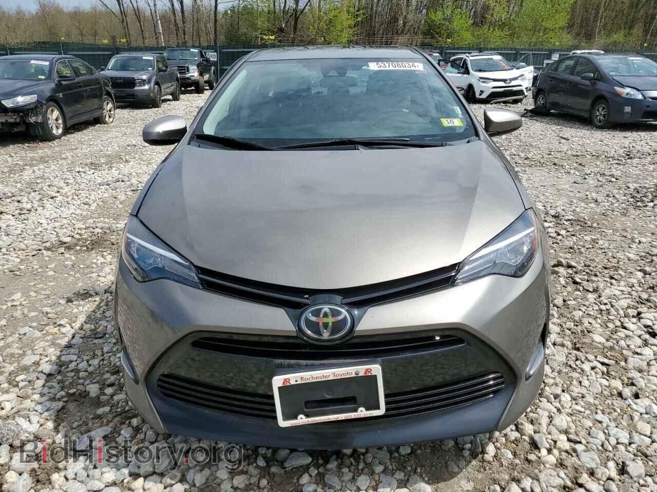 2017 TOYOTA COROLLA - VIN: 2T1BURHE0HC835518 - Фото 5