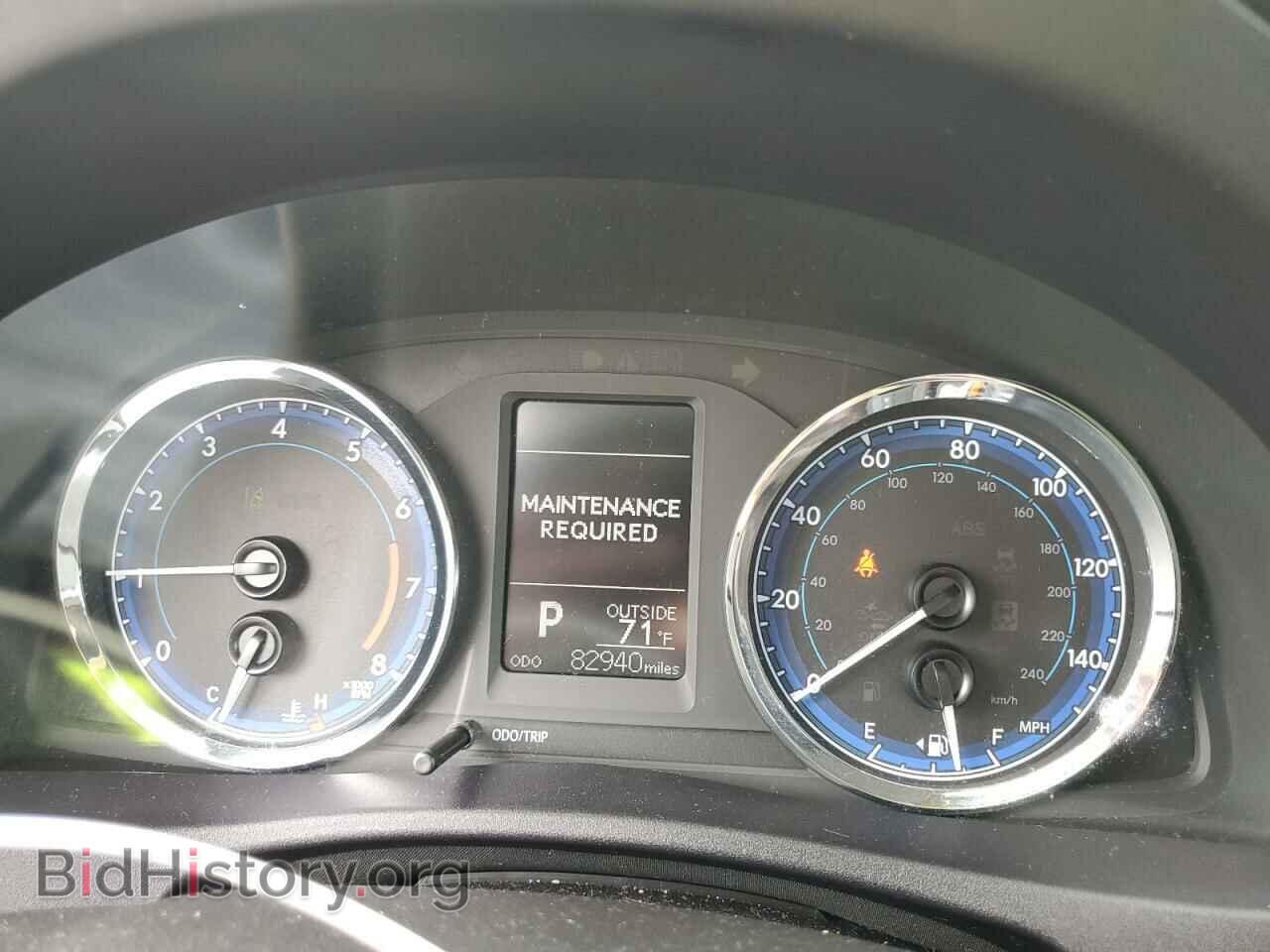 2017 TOYOTA COROLLA - VIN: 2T1BURHE0HC835518 - Фото 9