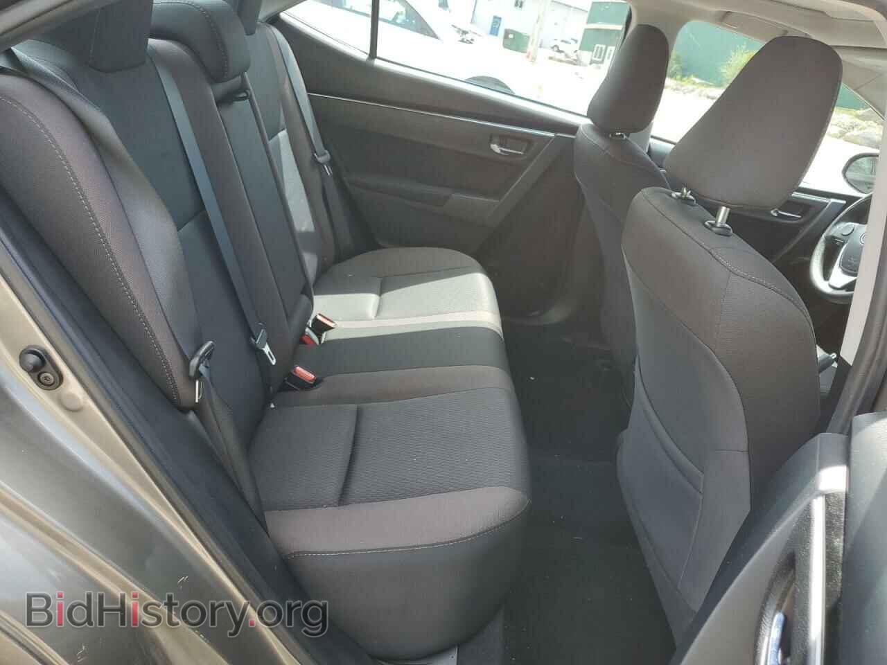 2017 TOYOTA COROLLA - VIN: 2T1BURHE0HC835518 - Фото 10