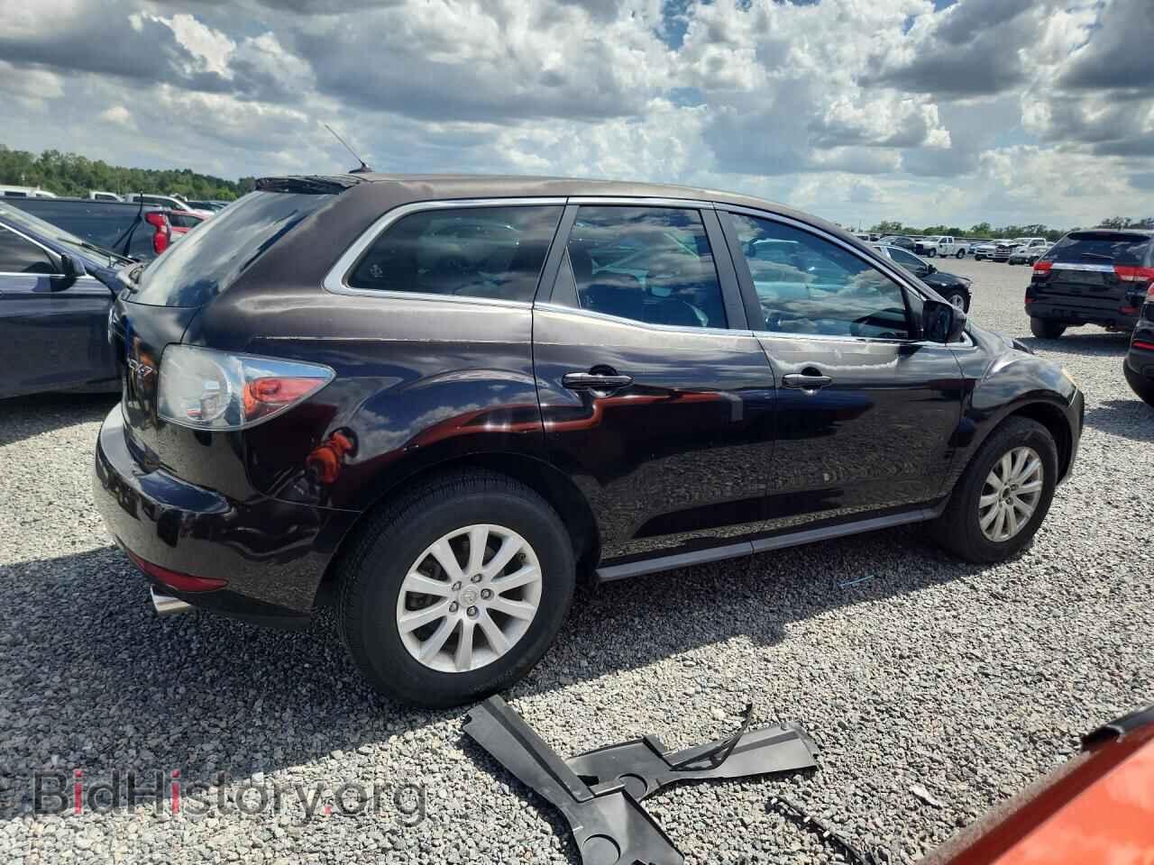 2010 MAZDA CX-7 - VIN: JM3ER2W55A0331269 - Фото 3