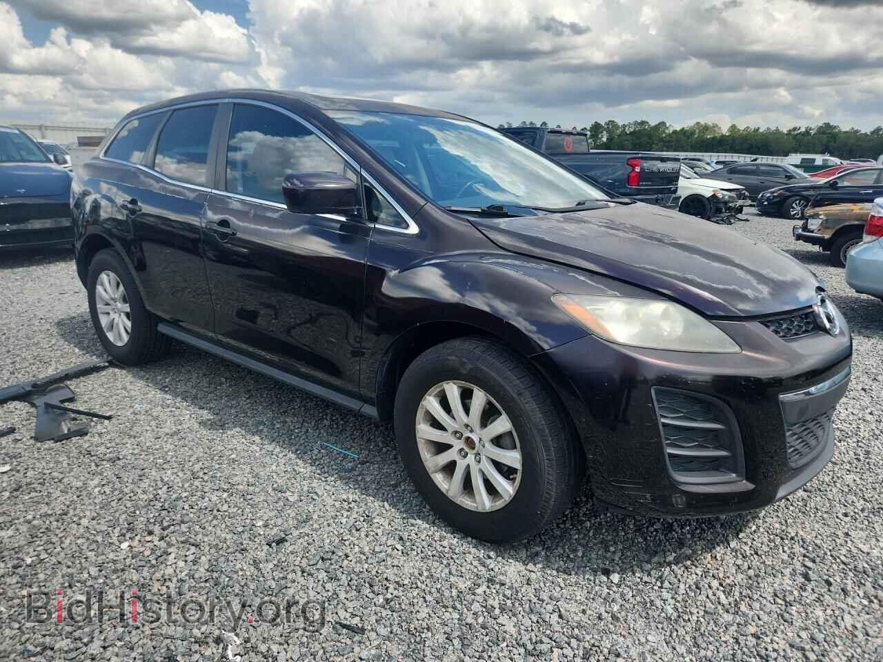 2010 MAZDA CX-7 - VIN: JM3ER2W55A0331269 - Фото 4