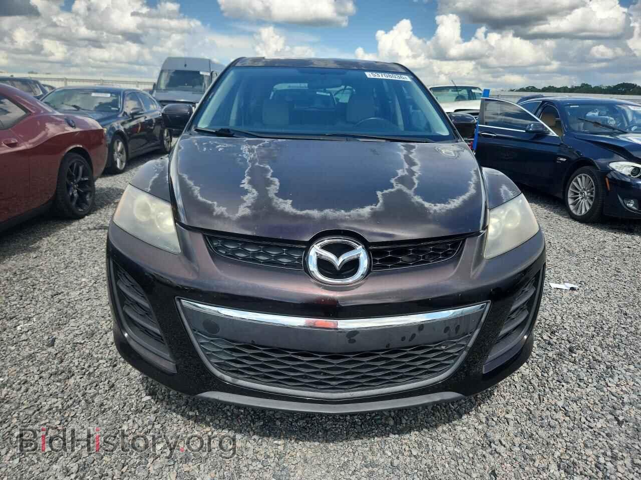 2010 MAZDA CX-7 - VIN: JM3ER2W55A0331269 - Фото 5