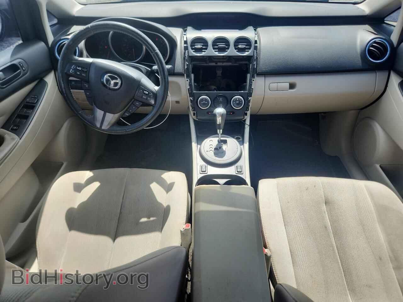 2010 MAZDA CX-7 - VIN: JM3ER2W55A0331269 - Фото 8