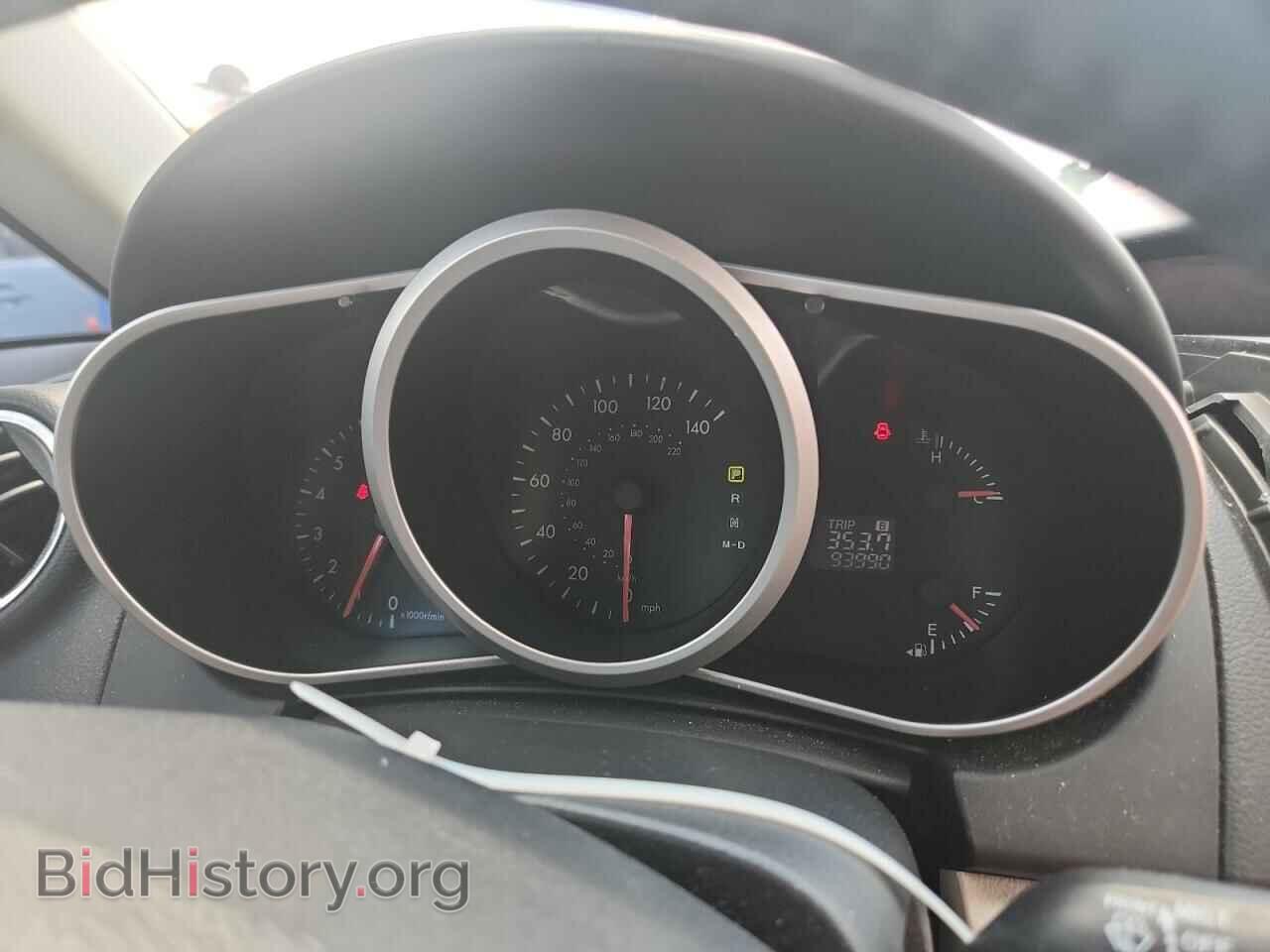 2010 MAZDA CX-7 - VIN: JM3ER2W55A0331269 - Фото 9
