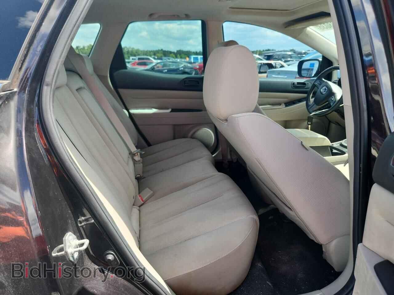 2010 MAZDA CX-7 - VIN: JM3ER2W55A0331269 - Фото 10
