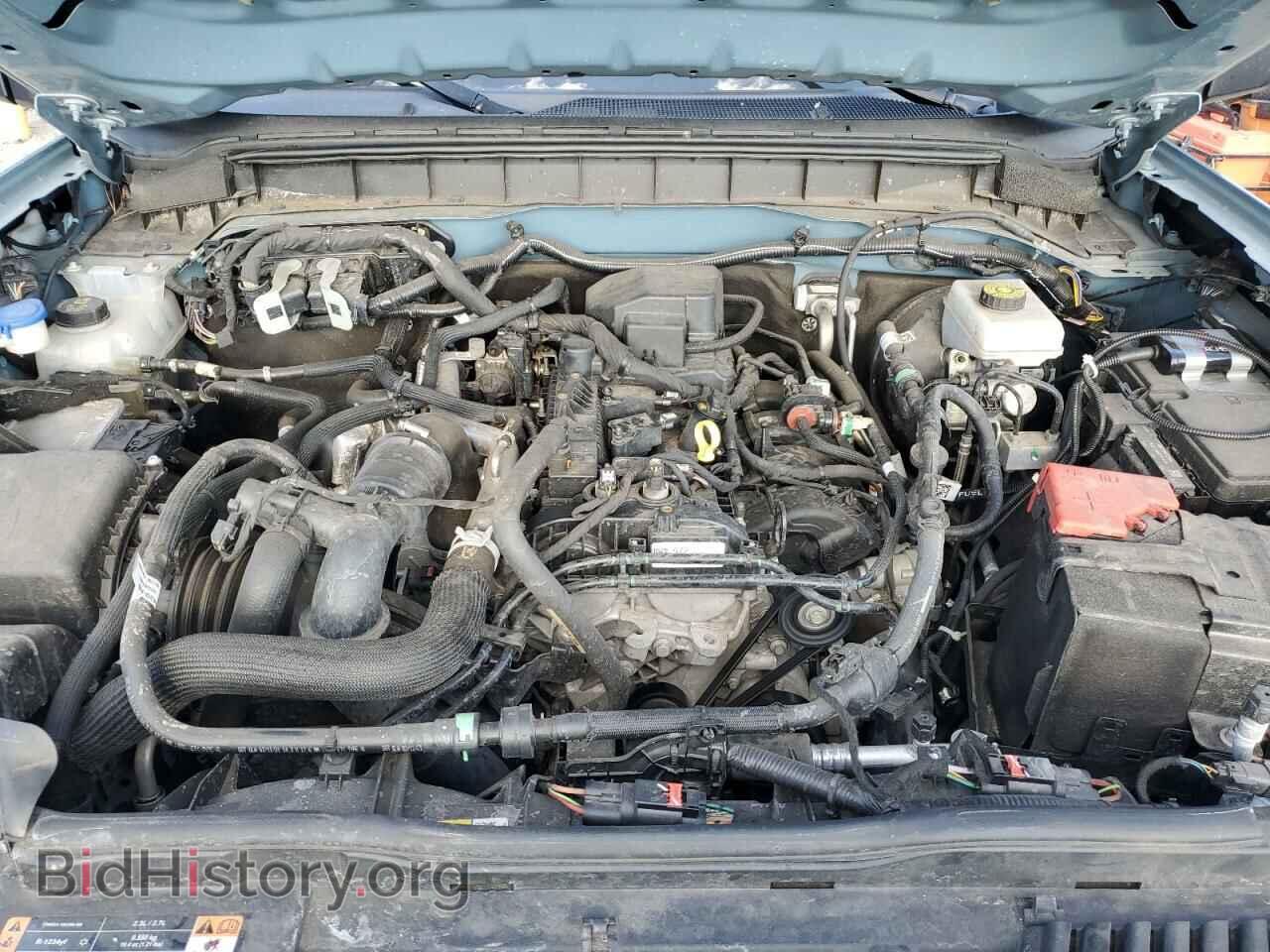 2021 FORD BRONCO - VIN: 1FMDE5BH2MLB06341 - Фото 12