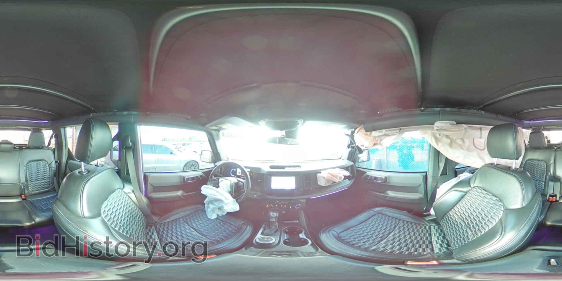 2021 FORD BRONCO - VIN: 1FMDE5BH2MLB06341 - Фото 15