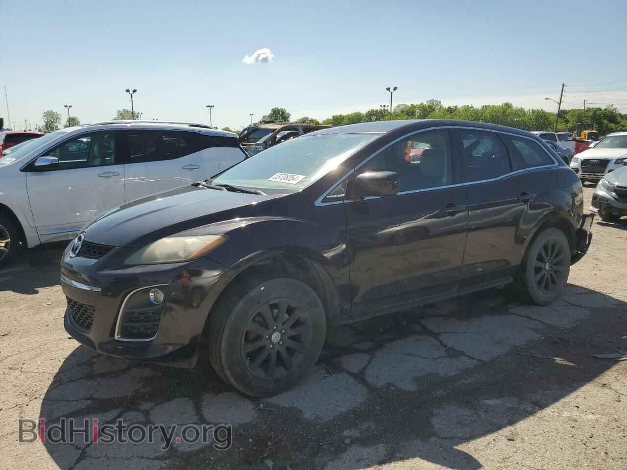 Фотография JM3ER2B57B0379069 - MAZDA CX-7 2011
