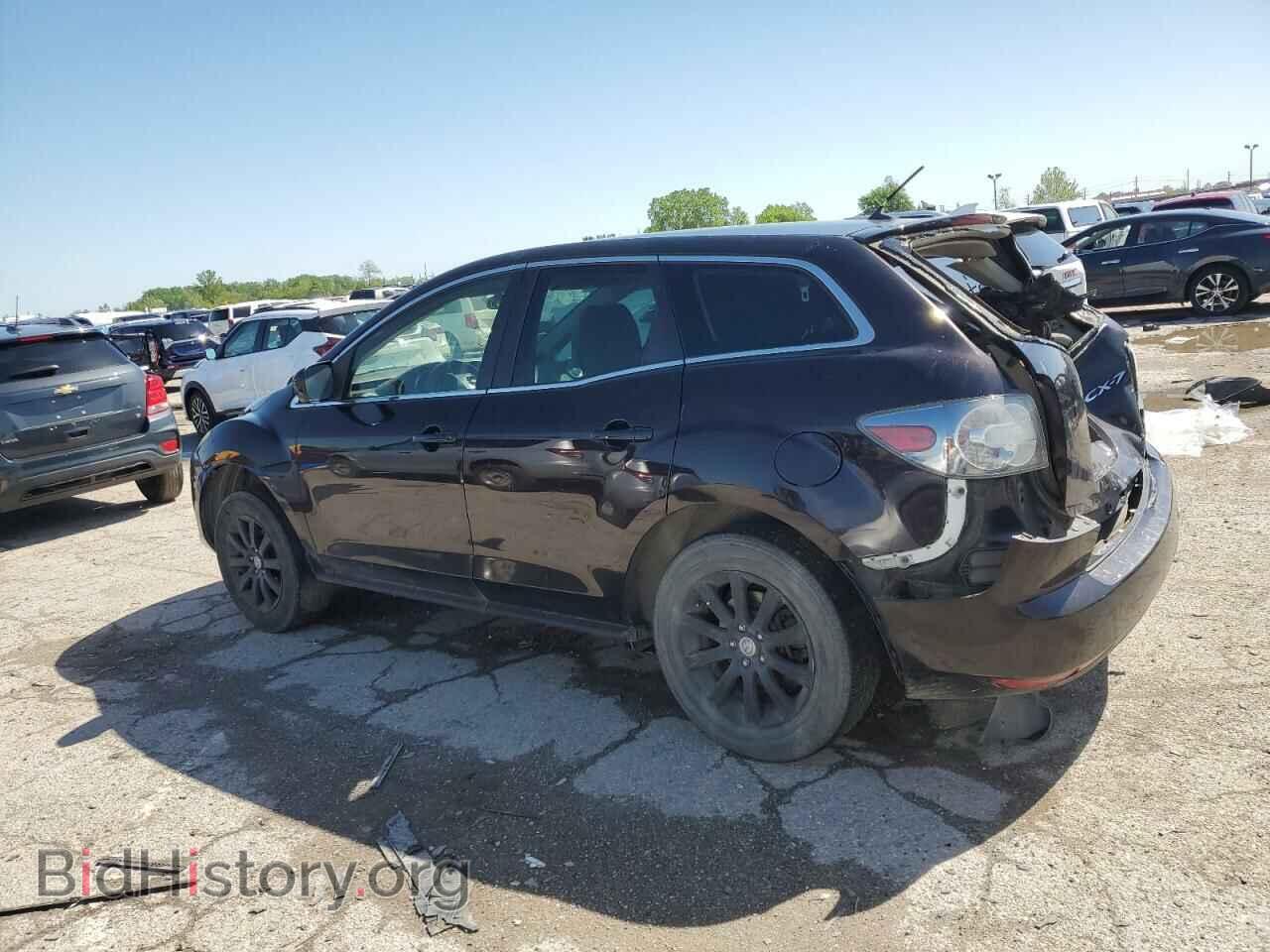 2011 MAZDA CX-7 - VIN: JM3ER2B57B0379069 - Фото 2