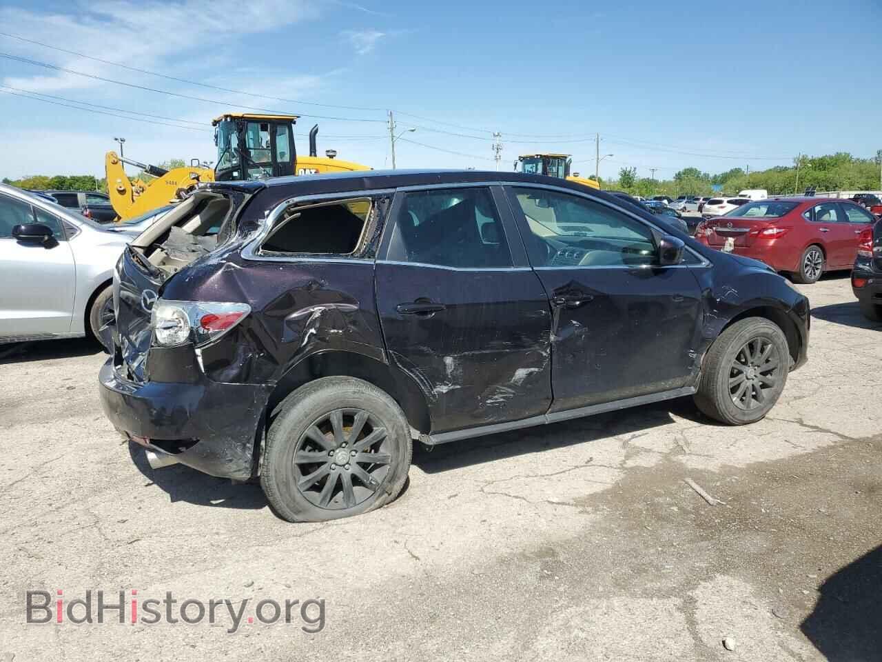2011 MAZDA CX-7 - VIN: JM3ER2B57B0379069 - Фото 3