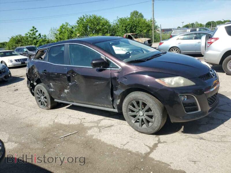 2011 Mazda CX-7 (VIN JM3ER2B57B0379069) — фото 4 из 12