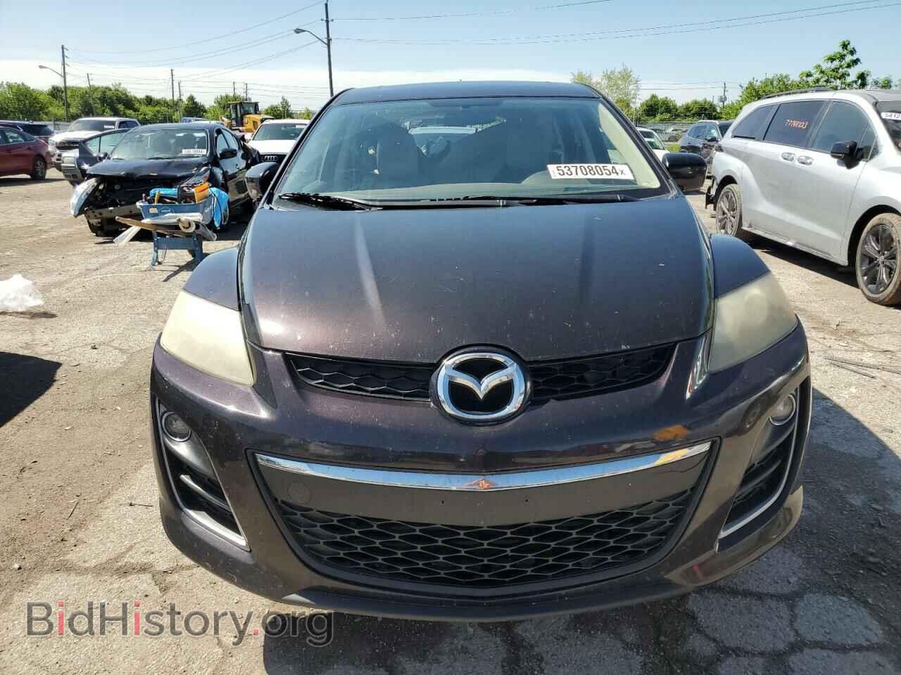 2011 MAZDA CX-7 - VIN: JM3ER2B57B0379069 - Фото 5