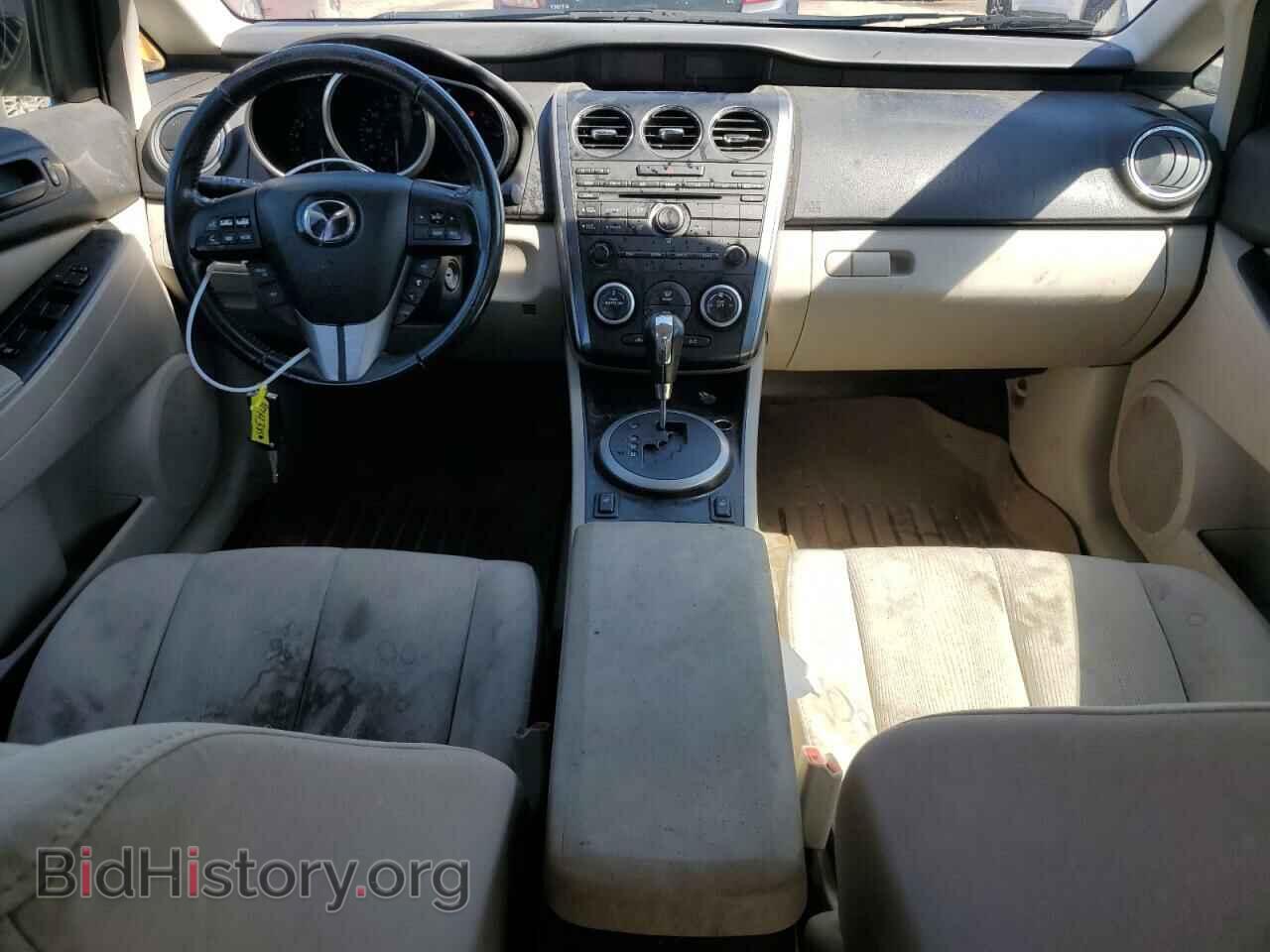 2011 MAZDA CX-7 - VIN: JM3ER2B57B0379069 - Фото 8