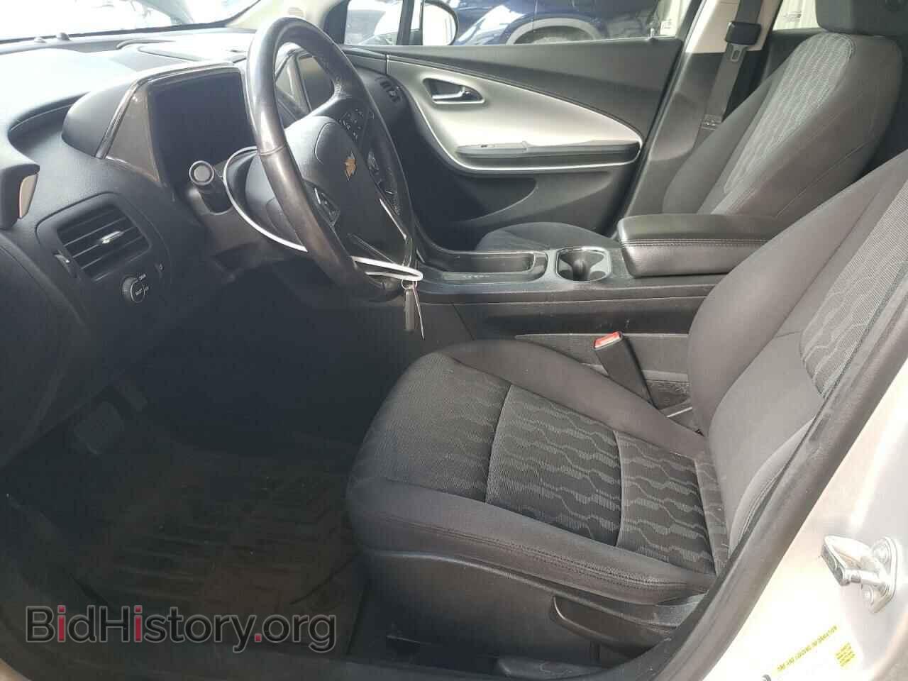 2014 CHEVROLET VOLT - VIN: 1G1RA6E47EU147248 - Фото 7