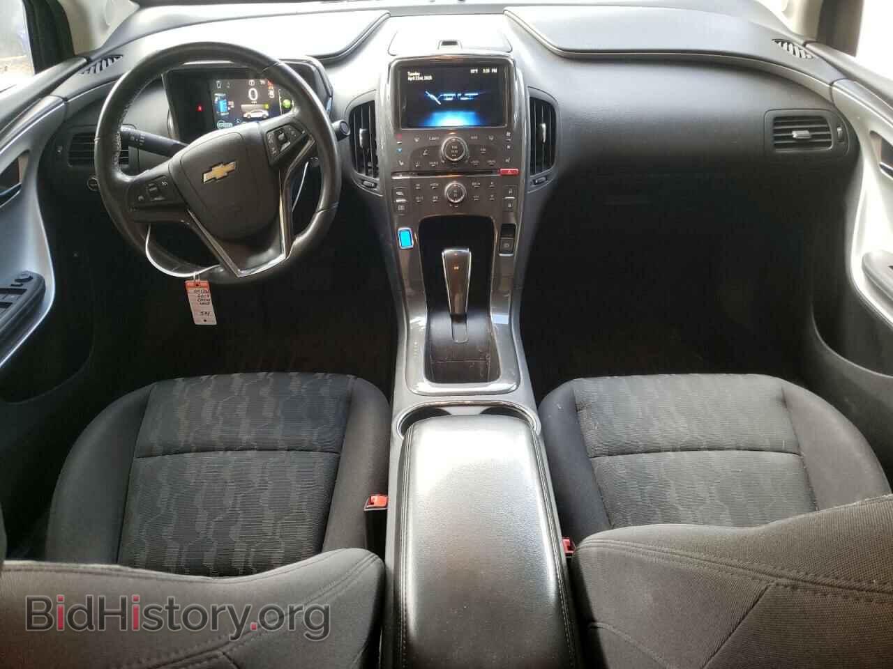 2014 CHEVROLET VOLT - VIN: 1G1RA6E47EU147248 - Фото 8