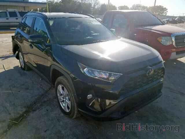 Photo 2T3P1RFVXKW055251 - TOYOTA RAV4 XLE 2019