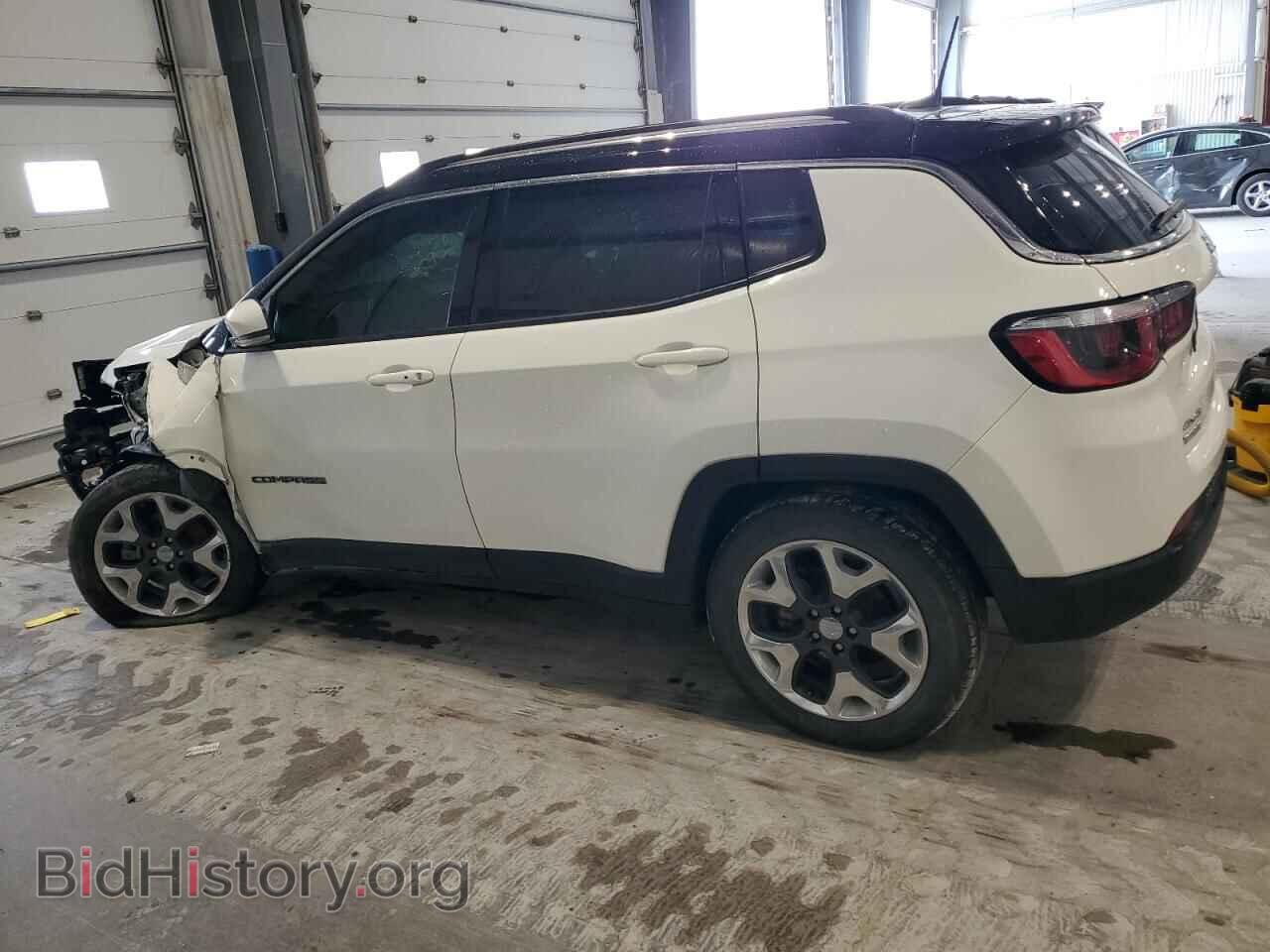 2018 JEEP COMPASS - VIN: 3C4NJDCBXJT231726 - Фото 2