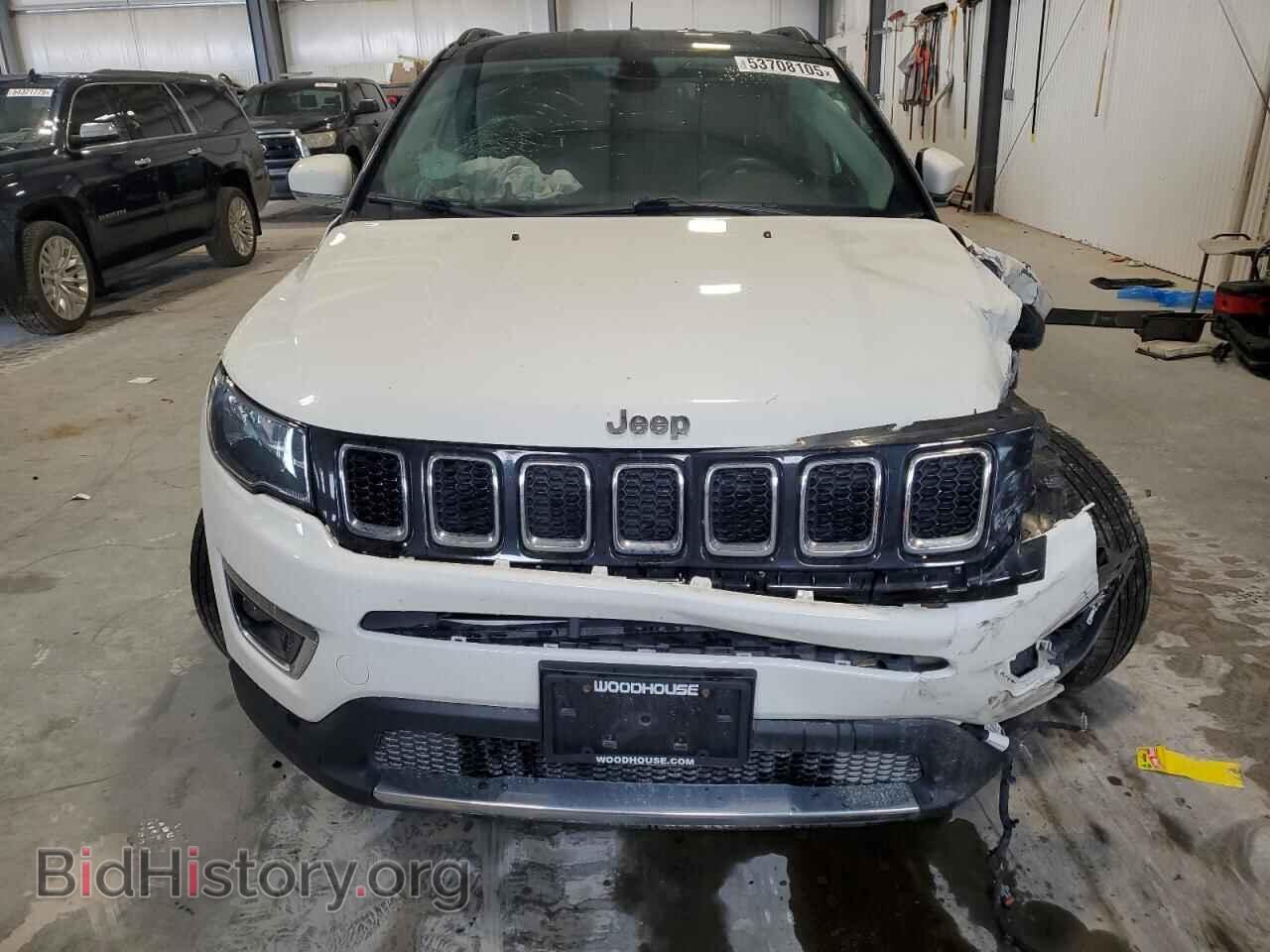 2018 JEEP COMPASS - VIN: 3C4NJDCBXJT231726 - Фото 5