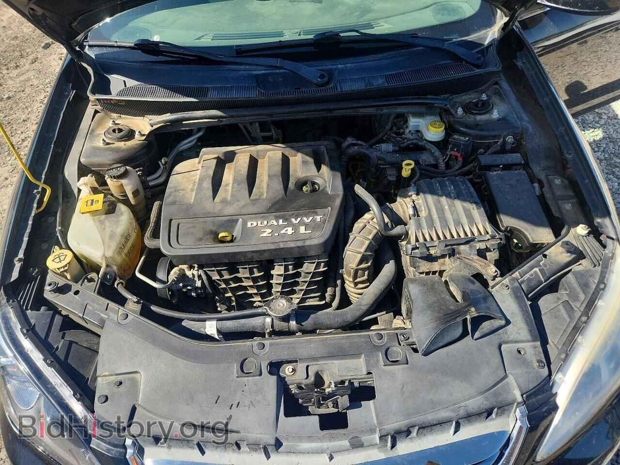 2012 CHRYSLER 200 - VIN: 1C3CCBABXCN106516 - Photo 11