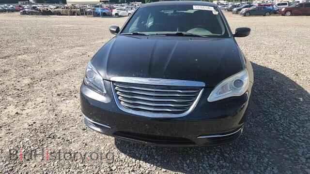 2012 CHRYSLER 200 - VIN: 1C3CCBABXCN106516 - Photo 13