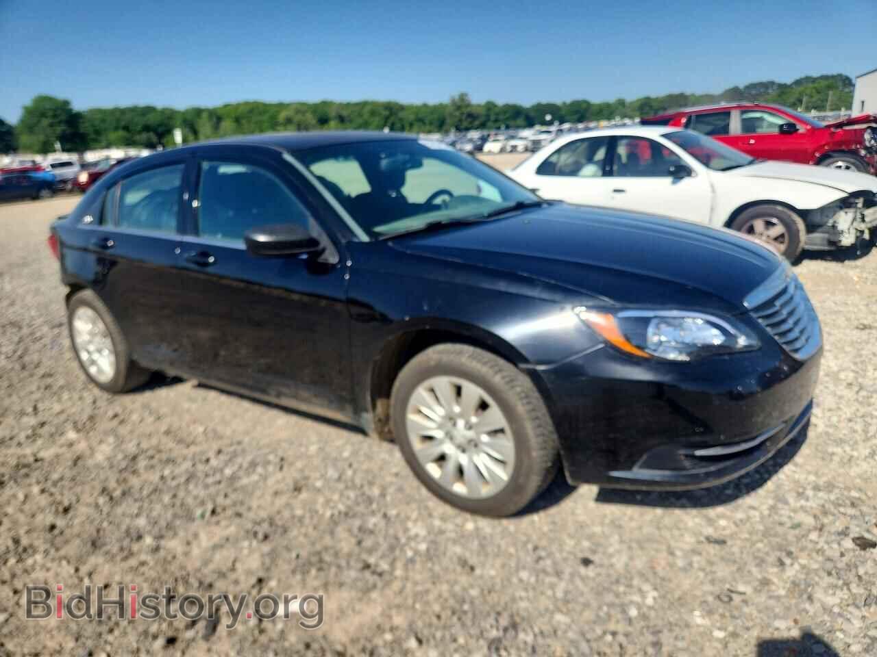 2012 CHRYSLER 200 - VIN: 1C3CCBABXCN106516 - Photo 4