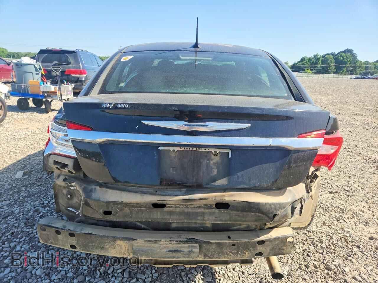 2012 CHRYSLER 200 - VIN: 1C3CCBABXCN106516 - Photo 6