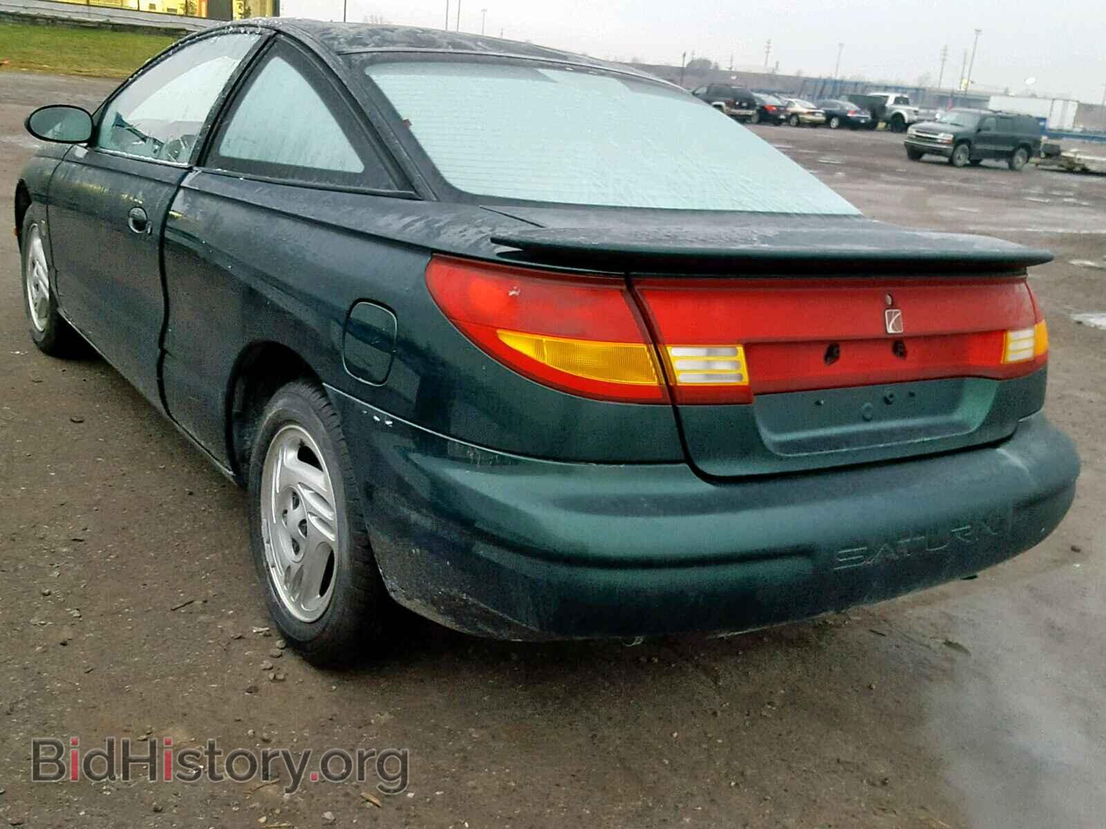 1997 SATURN SC1/SC2 - VIN: 1G8ZH1276VZ311820 - Фото 3