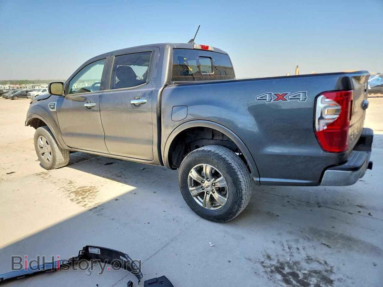 2019 FORD RANGER - VIN: 1FTER4FH3KLA67001 - Фото 2