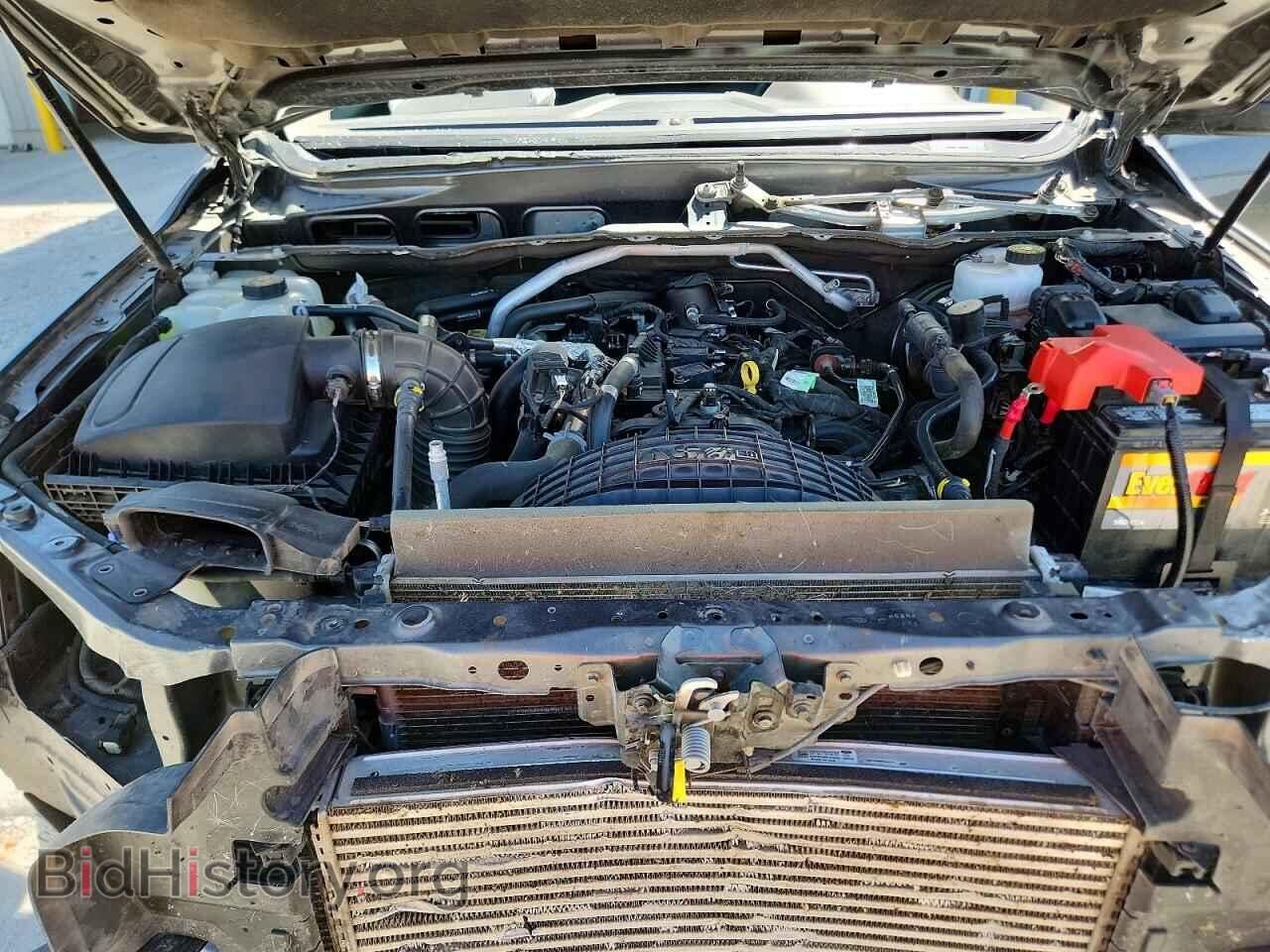 2019 FORD RANGER - VIN: 1FTER4FH3KLA67001 - Фото 11