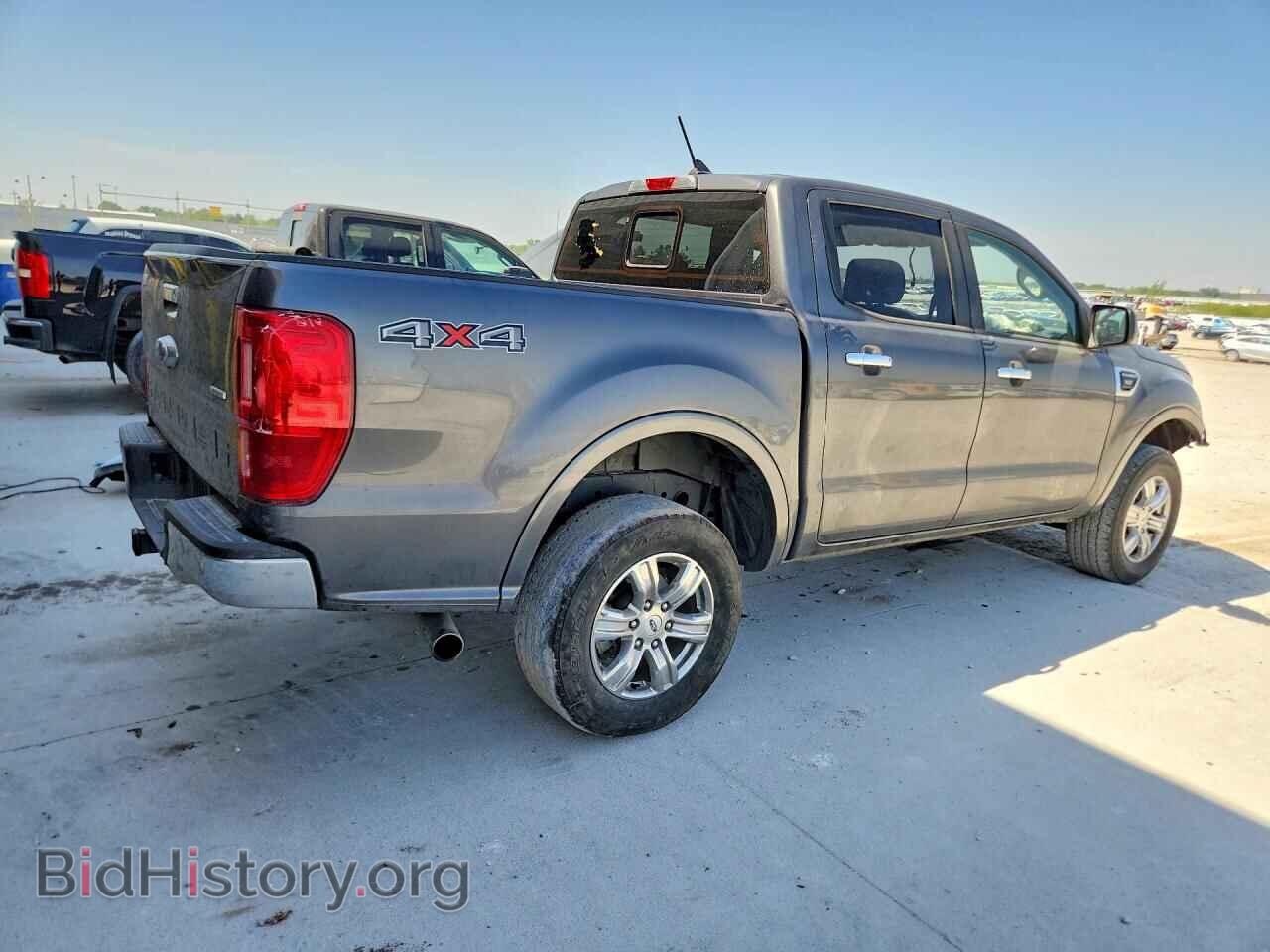 2019 FORD RANGER - VIN: 1FTER4FH3KLA67001 - Фото 3