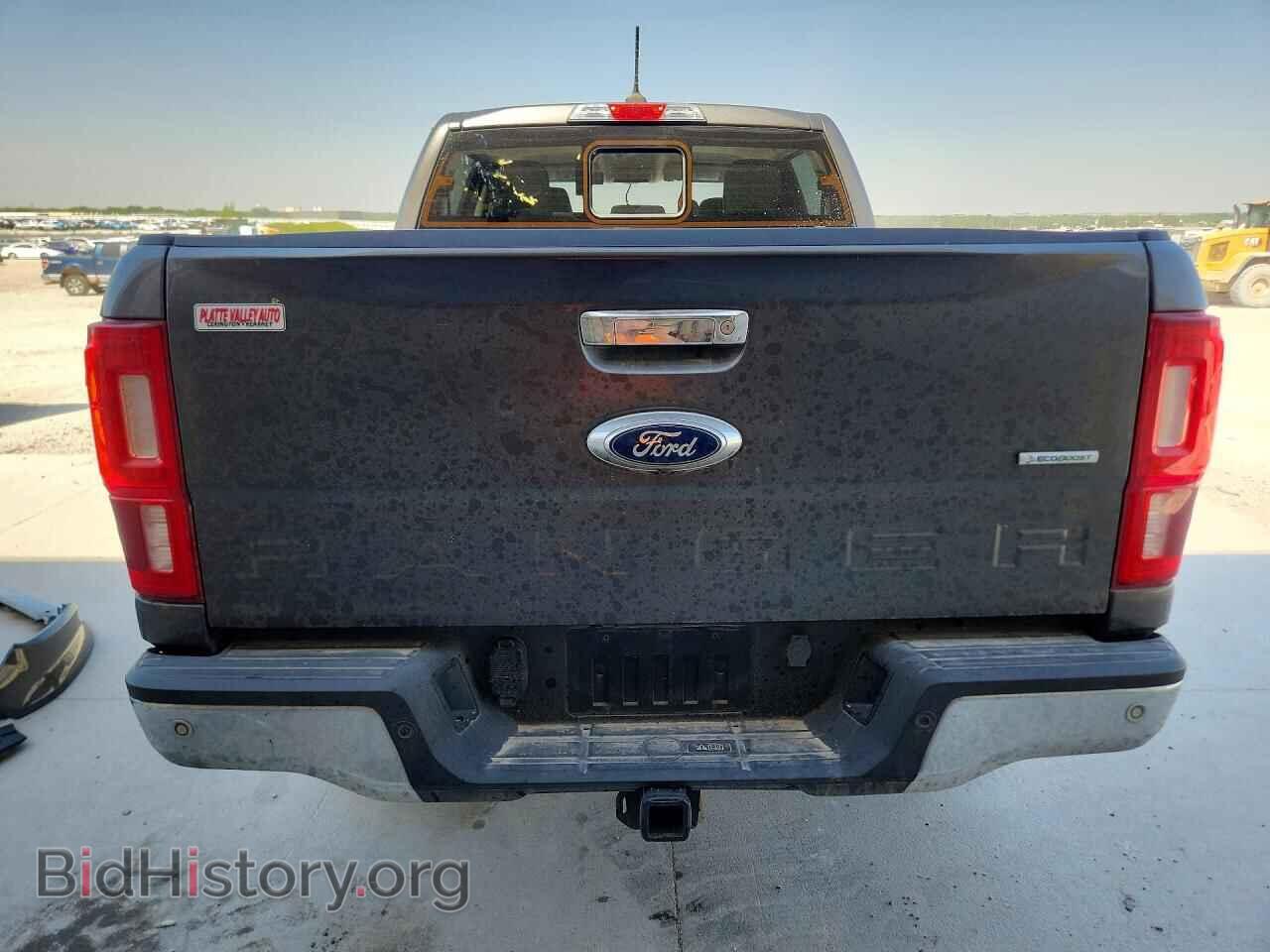 2019 FORD RANGER - VIN: 1FTER4FH3KLA67001 - Фото 6