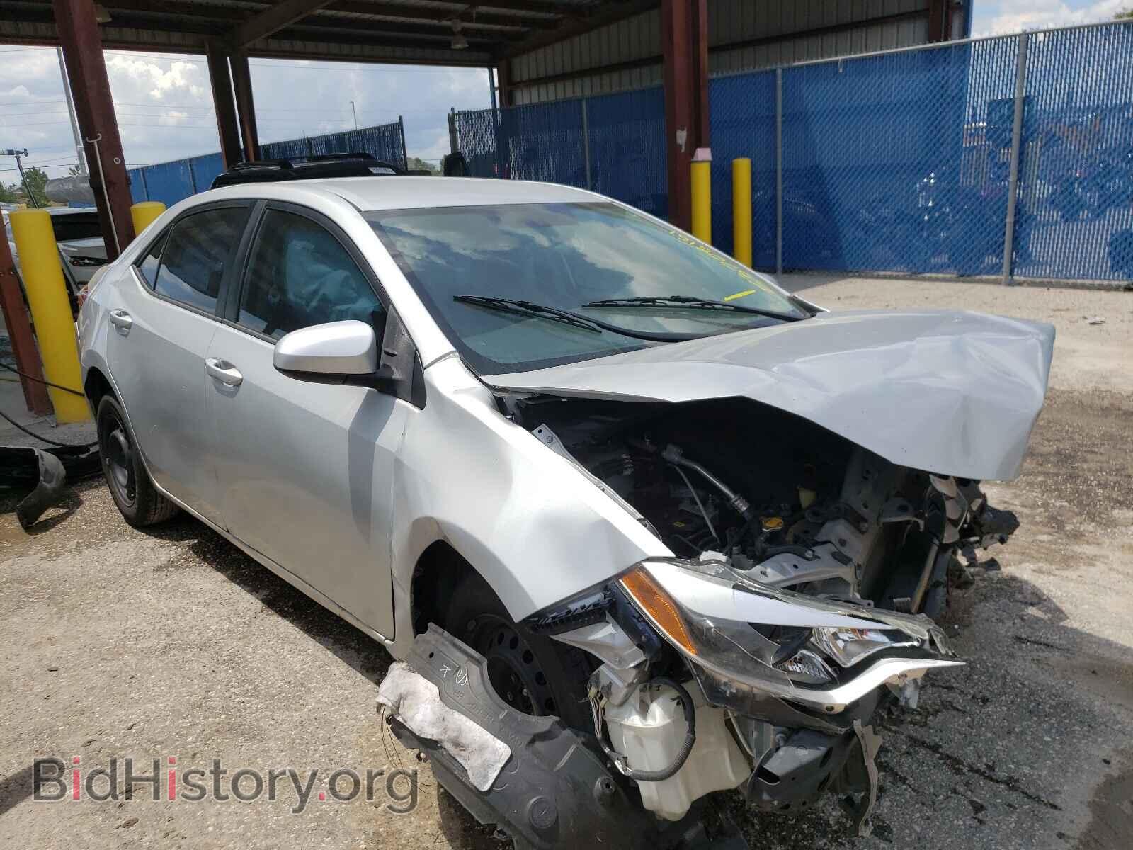Фотография 2T1BURHE8EC003369 - TOYOTA COROLLA 2014