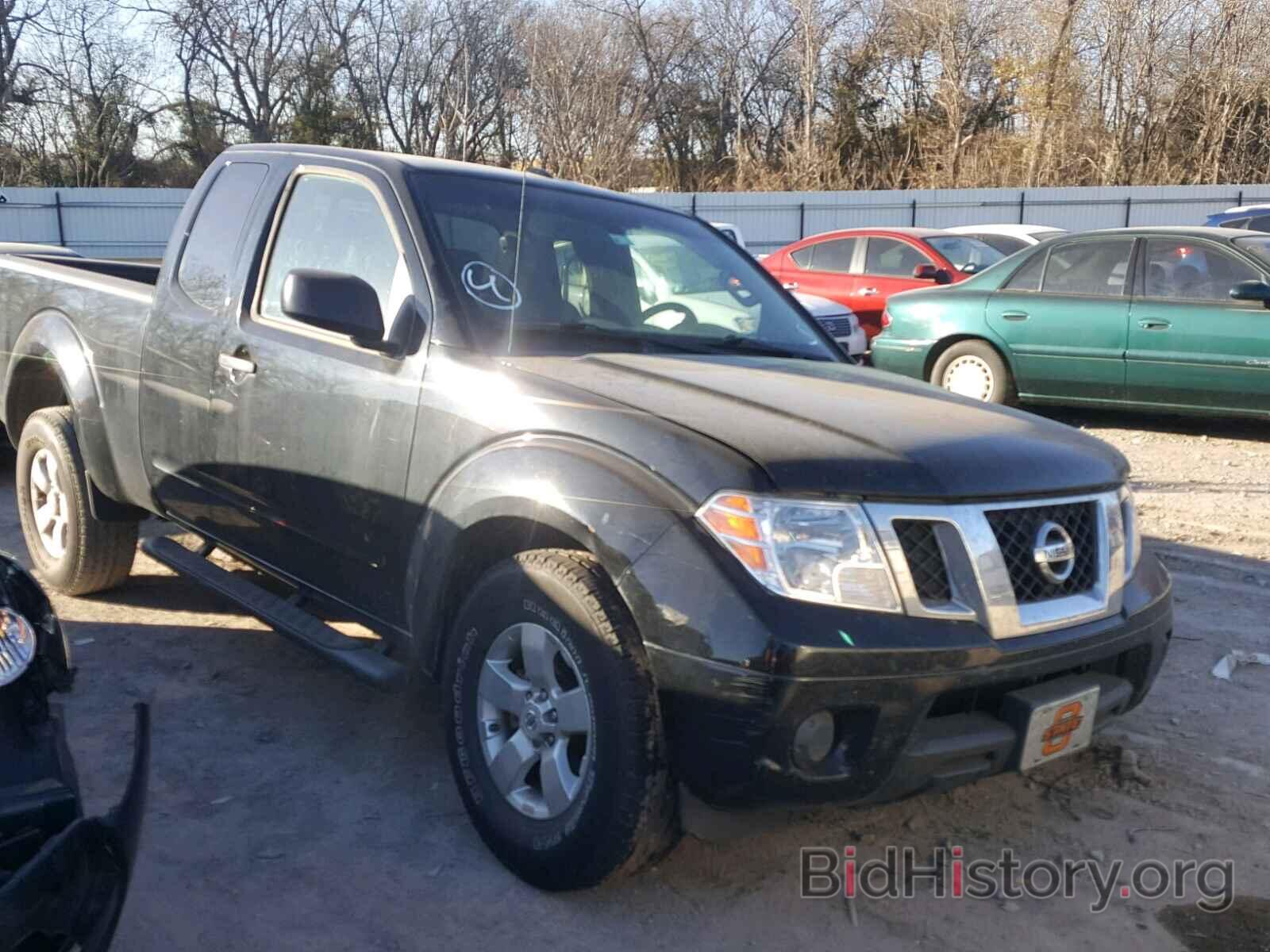 Photo 1N6BD0CT9DN764194 - NISSAN FRONTIER S 2013