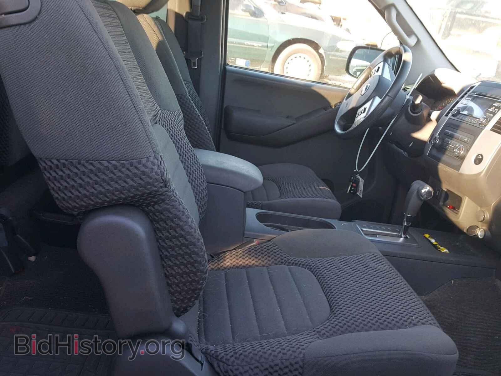 2013 NISSAN FRONTIER S - VIN: 1N6BD0CT9DN764194 - Фото 5