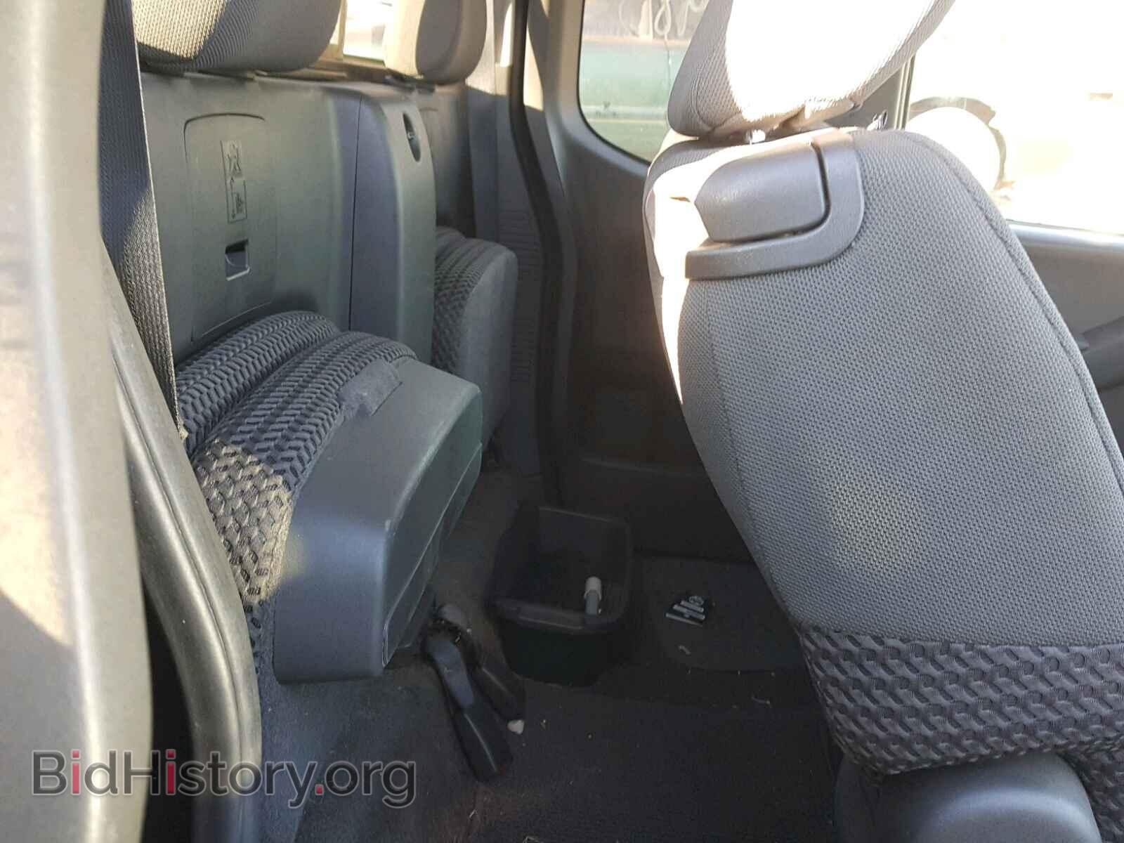 2013 NISSAN FRONTIER S - VIN: 1N6BD0CT9DN764194 - Фото 6