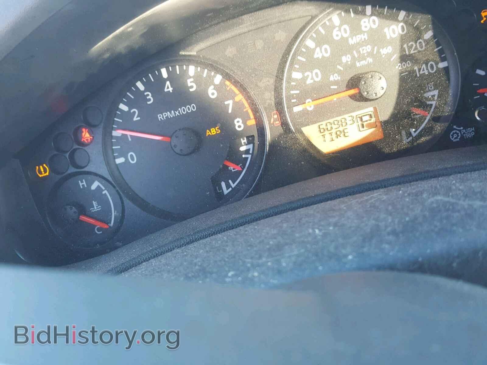 2013 NISSAN FRONTIER S - VIN: 1N6BD0CT9DN764194 - Фото 8