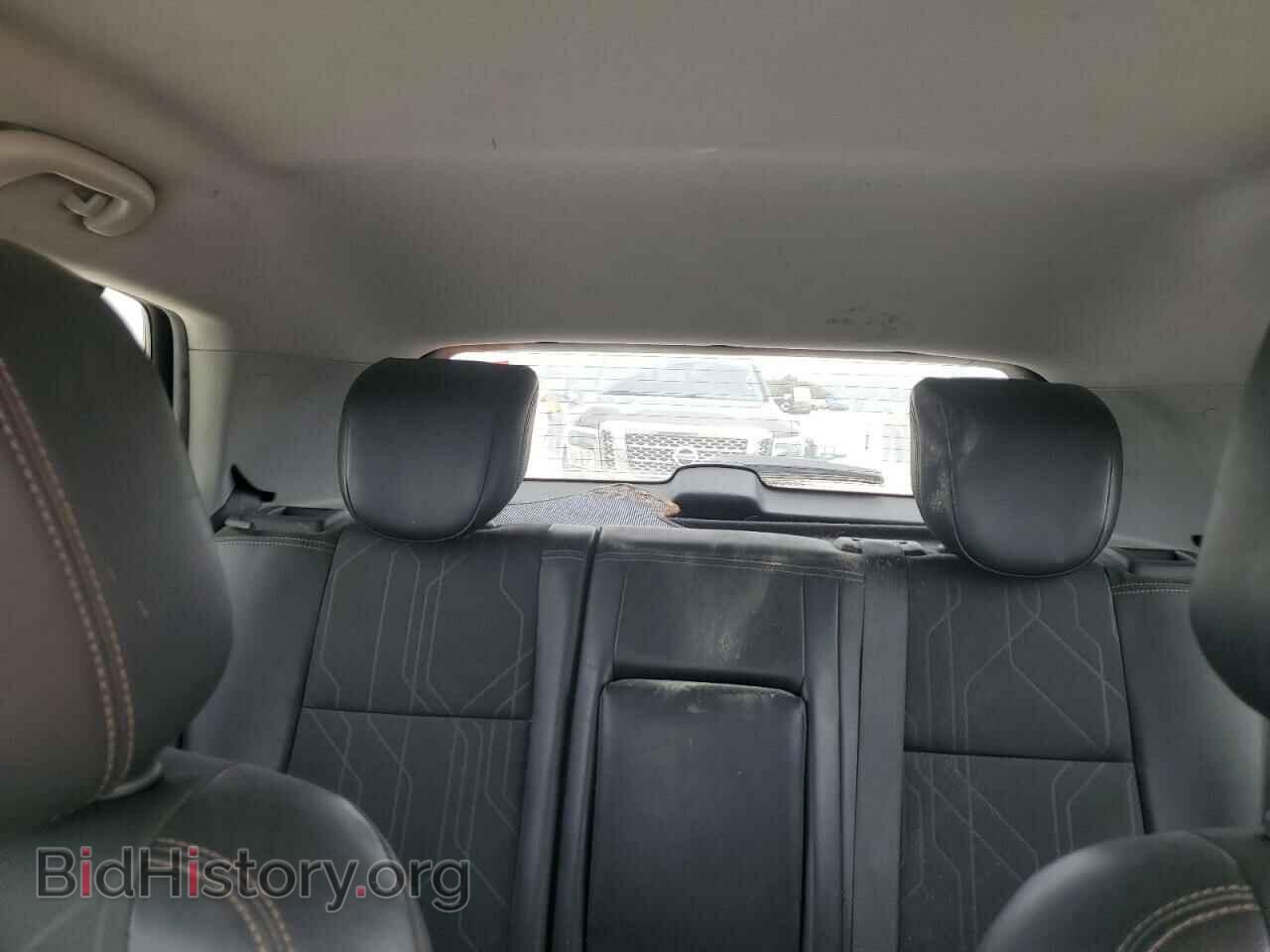 2021 CHEVROLET TRAX - VIN: KL7CJLSB3MB306708 - Photo 10