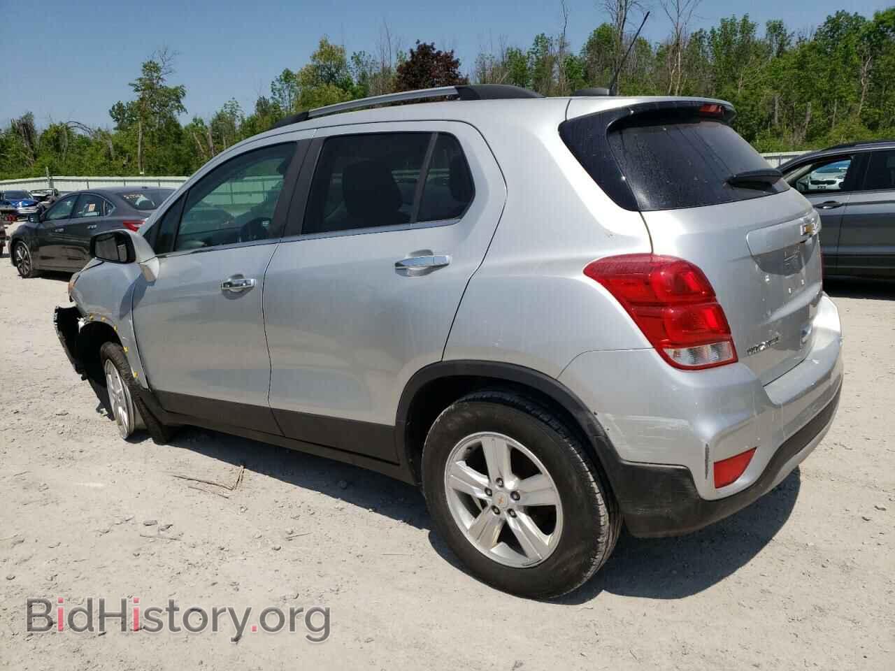 2019 CHEVROLET TRAX - VIN: KL7CJPSB4KB778940 - Фото 2