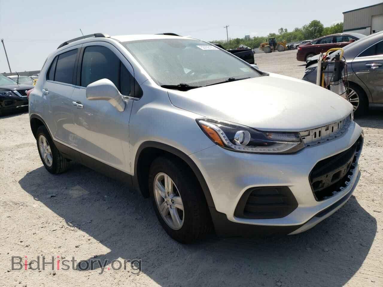 2019 CHEVROLET TRAX - VIN: KL7CJPSB4KB778940 - Фото 4