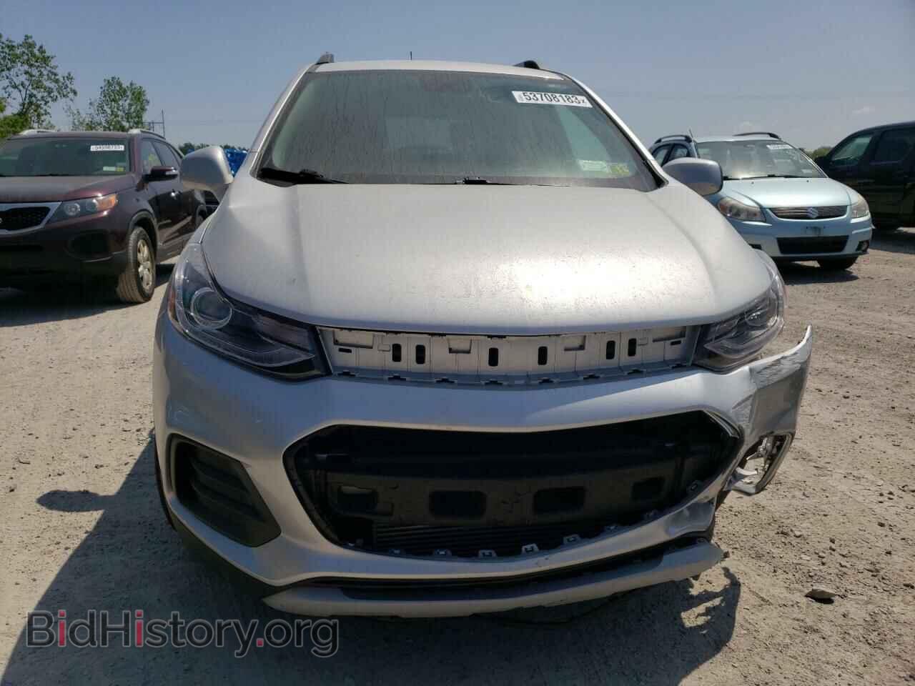 2019 CHEVROLET TRAX - VIN: KL7CJPSB4KB778940 - Фото 5