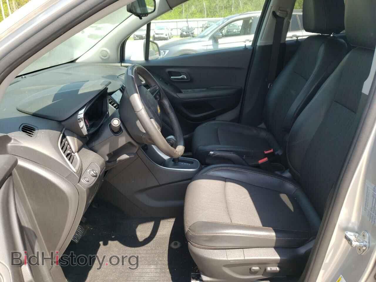 2019 CHEVROLET TRAX - VIN: KL7CJPSB4KB778940 - Фото 7