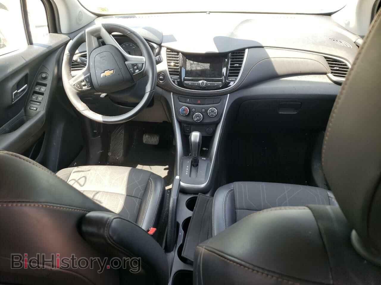 2019 CHEVROLET TRAX - VIN: KL7CJPSB4KB778940 - Фото 8