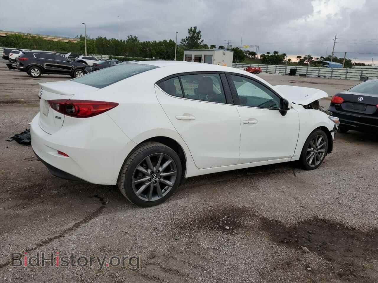 2018 MAZDA 3 - VIN: 3MZBN1V30JM244391 - Фото 3